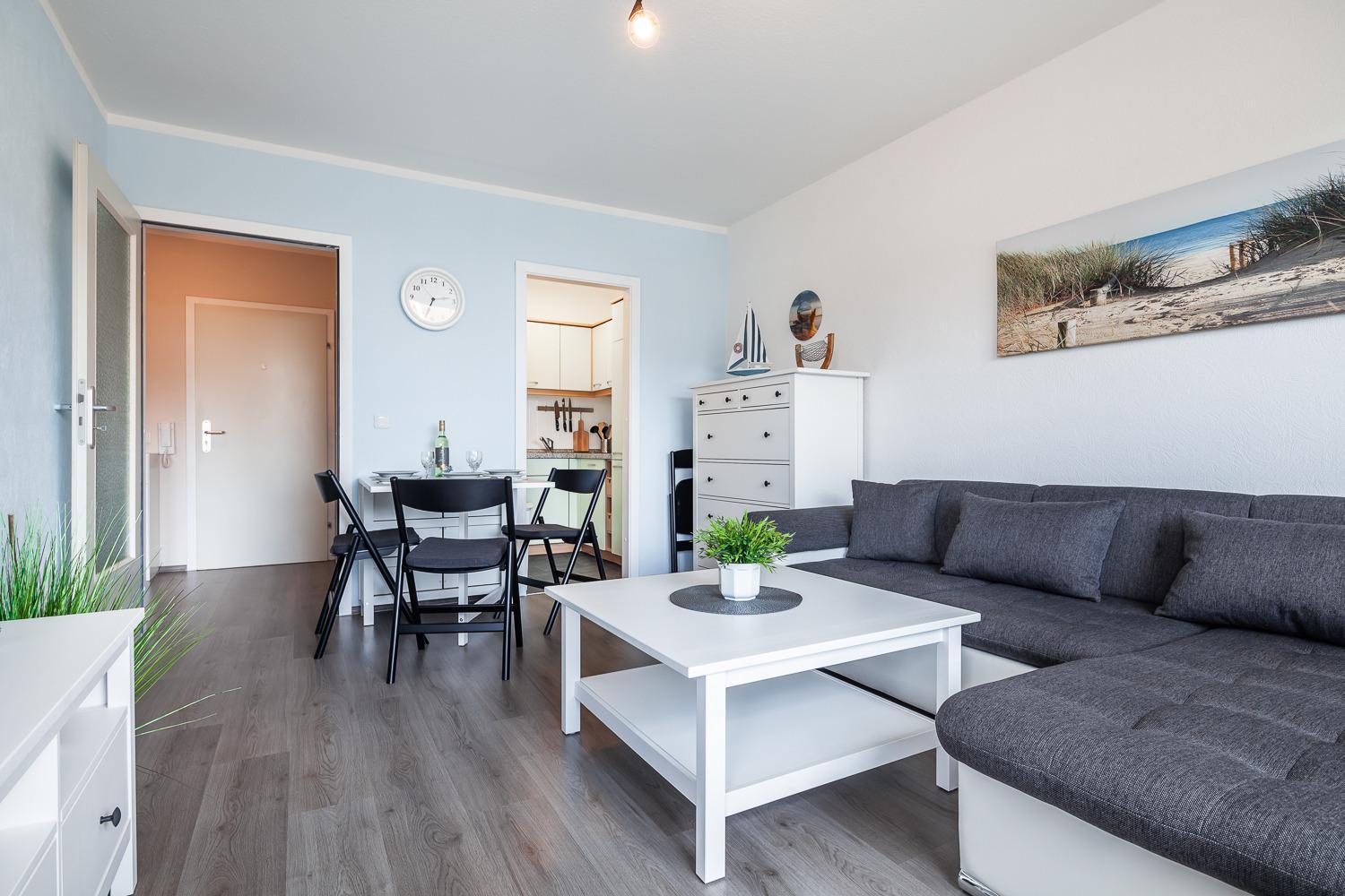 Ferienwohnung Wiking 39 Grömitz Exterior foto